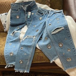 Carmar Emelia jeans bundle Size 26 &  25